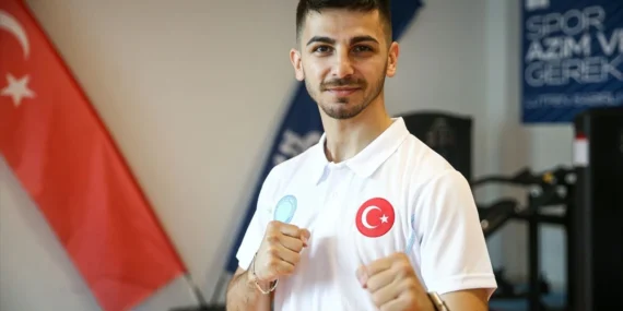 İkinci kez “Grand Winner” olan milli karateci Eray Şamdan, yeni başarılar peşinde